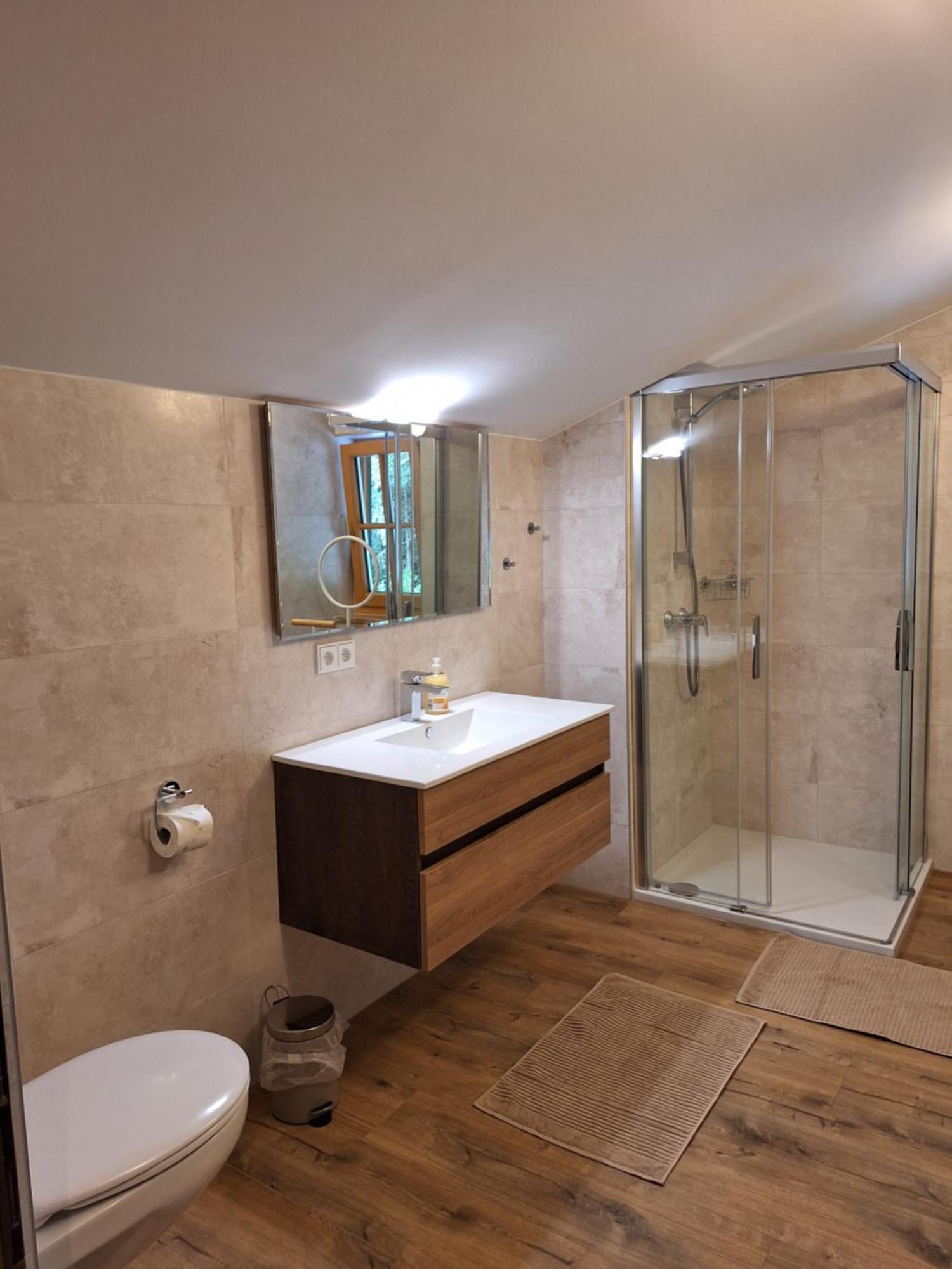 Ferienwohnung Appesbacher Saint Wolfgang Buitenkant foto