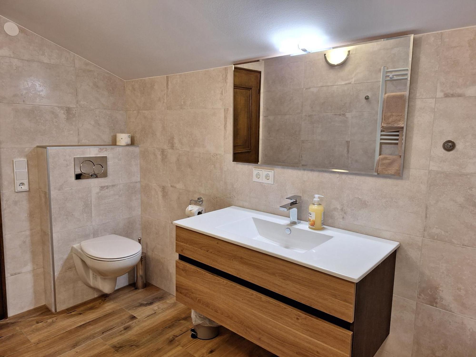 Ferienwohnung Appesbacher Saint Wolfgang Buitenkant foto