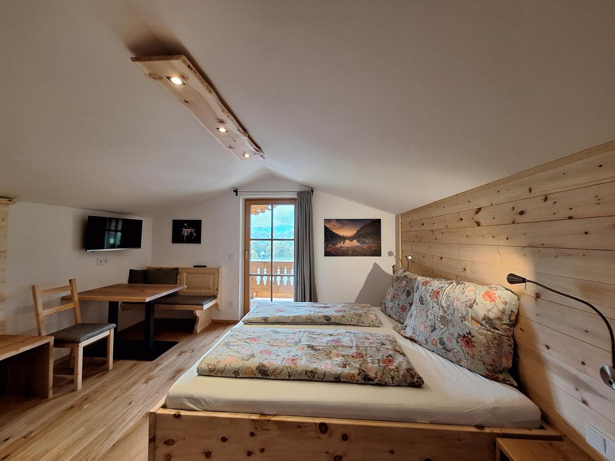 Ferienwohnung Appesbacher Saint Wolfgang Buitenkant foto