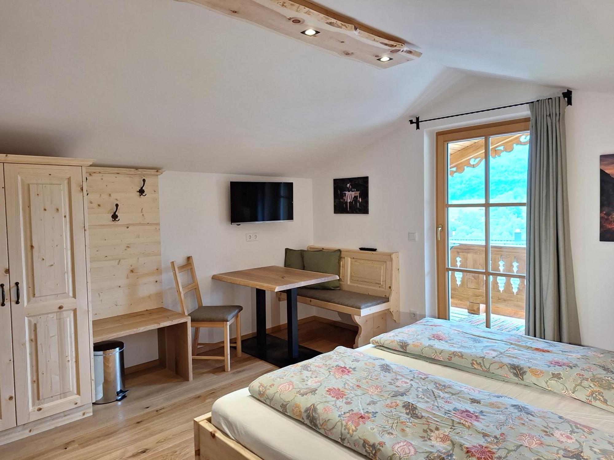 Ferienwohnung Appesbacher Saint Wolfgang Buitenkant foto